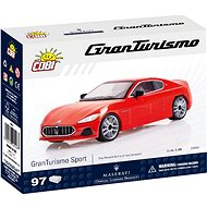 Cobi 24561 Maserati Gran Turismo - Building Set