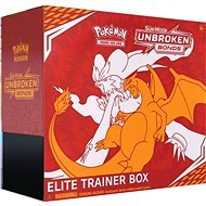POK: SM10 Unbroken Bonds Elite Trainer Box - Kartová hra