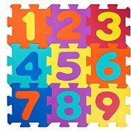 Plastica Foam Puzzle Numbers - Foam Puzzle
