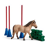 Schleich 42483 Slalom for ponies - Figure