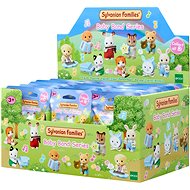 Sylvanian Families Baby Band Series (8 kinds, 24pcs) - Figure