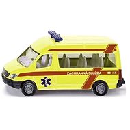 Siku Ambulance emergency CZ - Metal Model