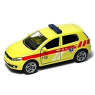 Siku Ambulance car CZ - Metal Model