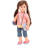 Our Generation Puppe - Reese - Puppe