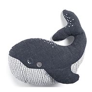 Decorative Whale Cushion - Pillow