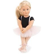 Our Generation Doll - Anna balerina - Játékbaba