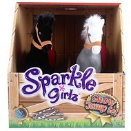 Sparkle Girl Ponys - Puppe