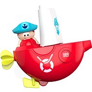 Pirate Ship Bath - Water Toy