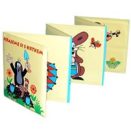 Little Mole Folding Book - Children's Book