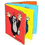 Little Mole Book - Cloth Book
