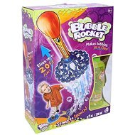 Seifenblasen Rakete 236 ml - Seifenblasen-Spielzeug