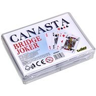 Karty Canasta - Kartová hra