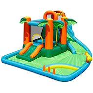 Oasis 7-in-1 Water Slide - Bouncy Castle