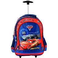 Majewski Cars, with Wheels - School Backpack