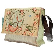 Mirabelle Satchel Bag - Mergirl - Kids' Shoulder Bag