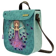 Mirabelle Small Satchel - Butterfly - Kids' Shoulder Bag