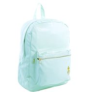 Lannoo Graphics Mint Sweet & Gold - School Backpack