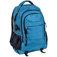 Paso Blue - School Backpack