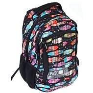 Student Quill and Arrow - School Backpack