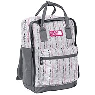 Paso Arrows - Light Grey - City Backpack