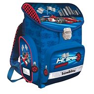 Majewski Premium Racing Backpack - Briefcase