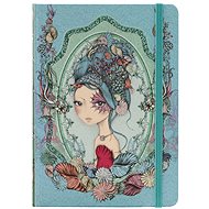 Mirabelle Hardcover Notebook - Marina - Journal