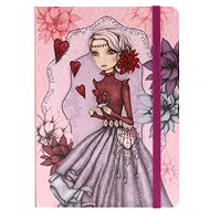 Mirabelle Hardcover Notebook - Secrets - Journal