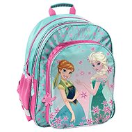 Frozen Anna and Elsa - Small Backpack
