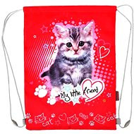 Majewski Kitten School Bag - Children's Backpack