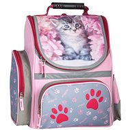 Briefcase with Cat - Briefcase