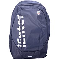 Lannoo Graphics Black Istyle Origin - School Backpack