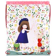 Kori Kumi Bon Voyage - Drawstring Bag