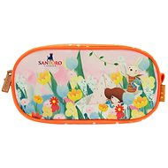 Kori Kumi Piped Pencil Case - Dreamboat - School Case