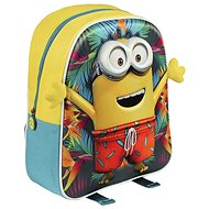 Minions 2 3D Bag - Small Backpack