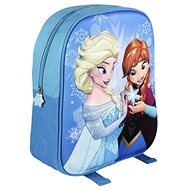 Frozen 3D Bag Anna and Elsa - Small Backpack