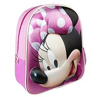 Minnie 3D Bag - Small Backpack