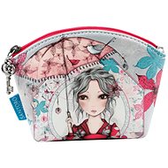 Mirabelle Curved Purse - Parasol - School Case