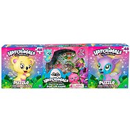 Hatchimals 3 krabice společné zábavy - Desková hra