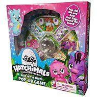 Hatchimals man don&#39;t be angry - Board Game