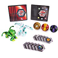 Bakugan 5pcs with Accessories - Game Set