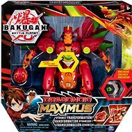 Bakugan Electronic Maximus - Figura