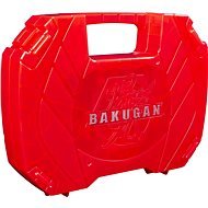 Bakugan Gyűjthető koffer - piros - Figura kiegészítő