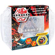 Bakugan Collector's Case - White - Figure Accessories