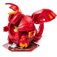 Bakugan Big Quilt Warrior - Red - Game Set
