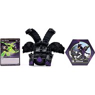 Bakugan Big Blanket Warrior - Black - Game Set