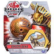 Bakugan Veľký deka bojovník – zlatý - Figúrka