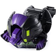 Bakugan Big Blanket Warrior - Black and Purple - Game Set