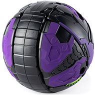 Bakugan Big Blanket Warrior - Black-purple - Darkus Mantonoid - Game Set