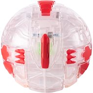 Bakugan Big Blanket Warrior - Diamond and Red - Diamond Dragonoid - Game Set
