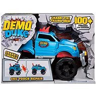 Demo Duke Romboló autó hangokkal - Játék autó